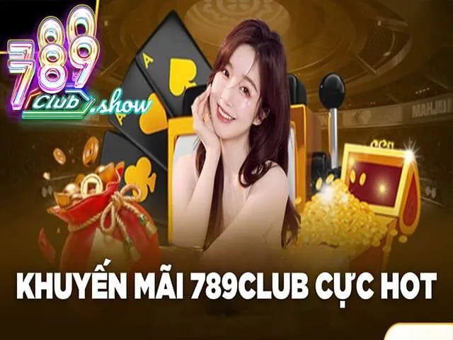 Đa dạng chương trình ưu đãi tại 789club